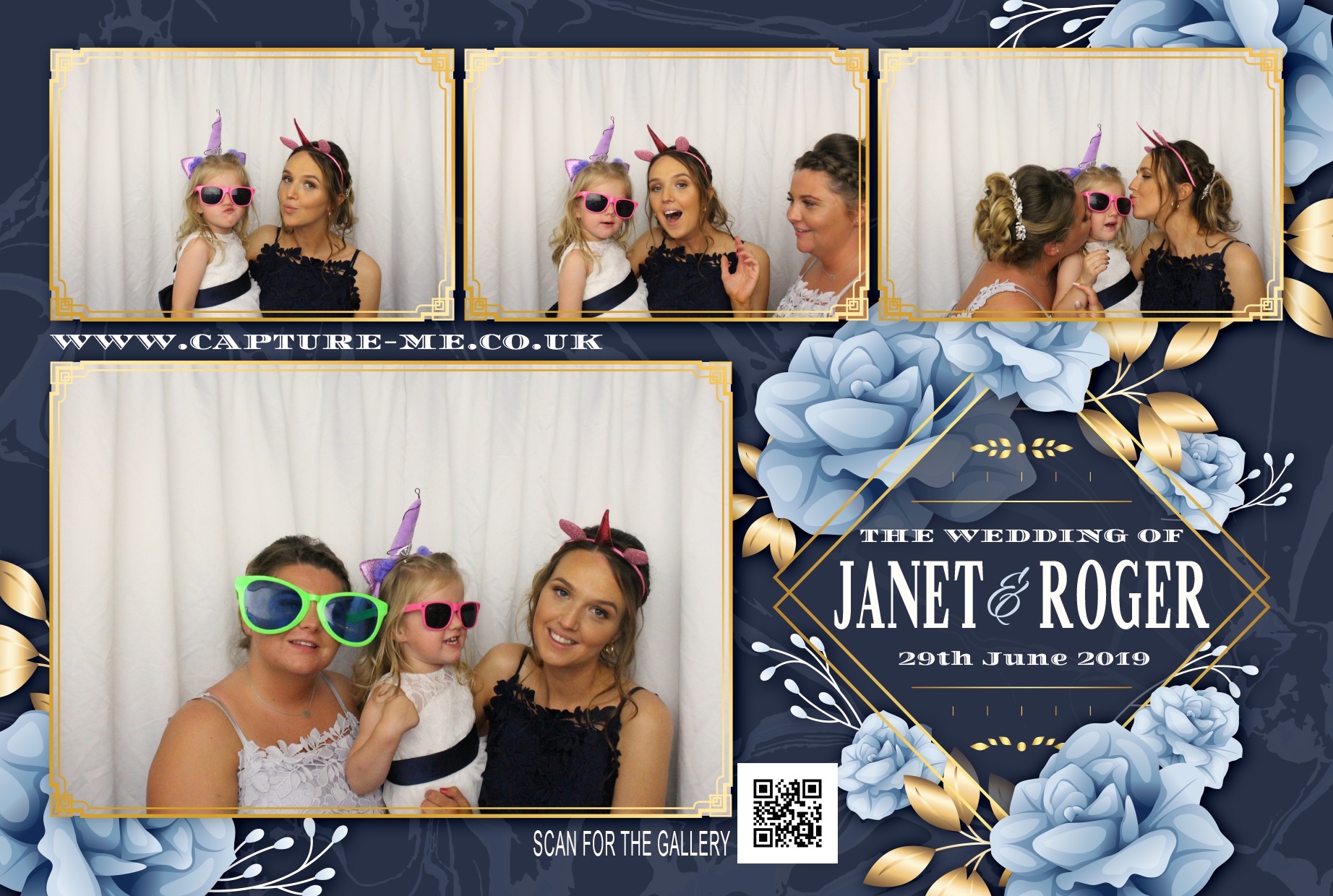 Janet & Roger's Wedding | View more photos from the event at gallery.capture-me.co.uk/u/Capture-me/Janet-Rogers-Wedding